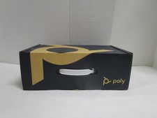 POLY STUDIO E70 Model P025 4K Video Conferencing Camera 2201-86890-001 BRAND NEW