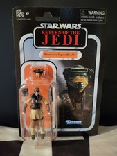 Princess Leia Boushh VC134 STAR WARS The Vintage Collection NEW MOC