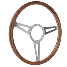 19591973 Vw Beetle Bus Ghia Volante Wood Grip Steering Wheel 9 Bolt 19591973 Vw Beetle Bus Ghia Volante Wood Grip Steering Wheel 9 Bolt