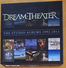 DREAM THEATER - The Studio Albums 1992-2011 #...