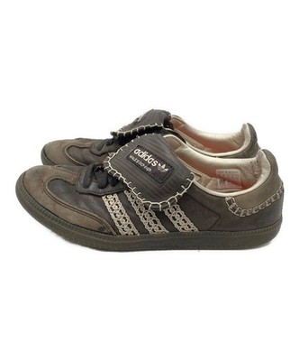 Size 8 - Wales Bonner x adidas Samba Black for sale online | eBay