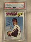1977 Topps #650 Nolan Ryan PSA 4