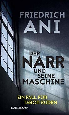 Der Narr und seine Maschine: Ein Fall fr Tabor Sden... | Buch | Zustand sehr gut