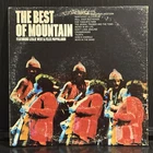 MOUNTAIN Best Of Mountain 1973 Windfall 1st Press STERLING LH Mississippi Queen