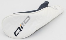TaylorMade Qi10 Hybrid Rescue Headcover Golf Club Cover Very Good Condition 