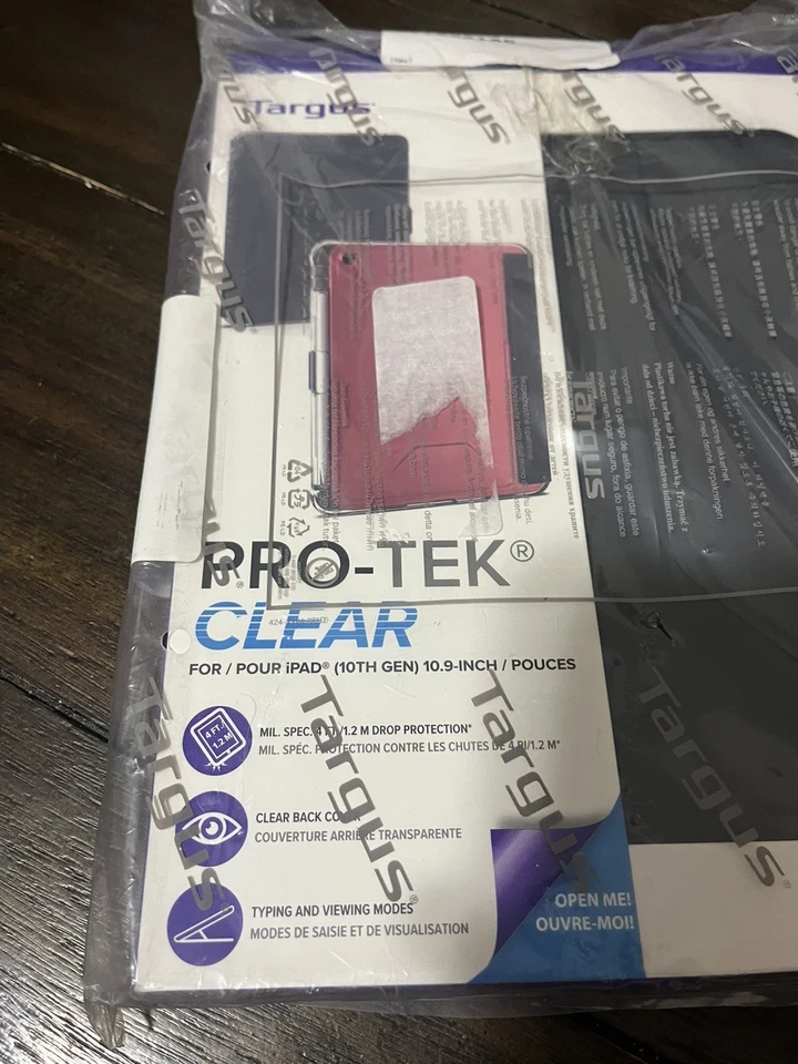 Targus THZ934GL IPAD 10.9 GEN 10 PROTEK CASE - Image 2 of 3