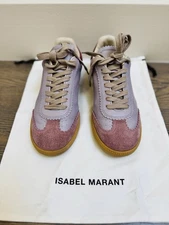 Isabel Marant Purple / Lilac Sneakers, Size 37