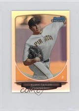 2013 Bowman Chrome Minis Refractor 66/125 Blake Taylor #272 3q5