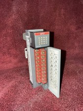 Allen Bradley Analog Input Module   1746-NI4  A   SLC 500   Ser A