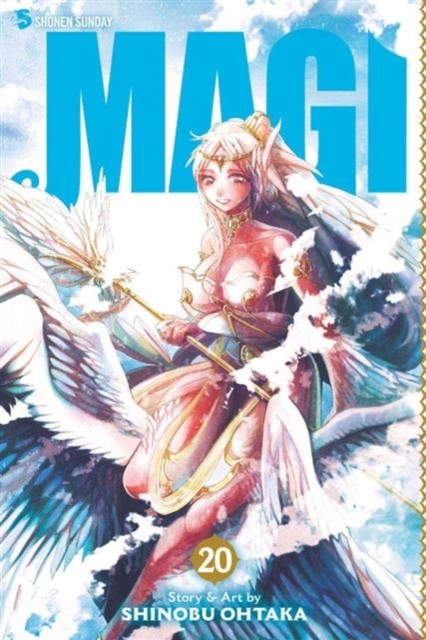 Magi: The Labyrinth of Magic, Vol. 20: The Labyrinth of Magic: Volume 20 - Image 3