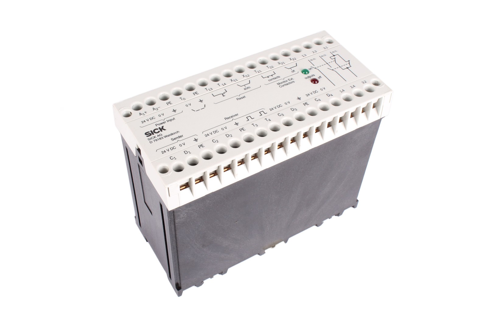 LCUX1-400 SICK - Reconditionné - Garantie 24 mois