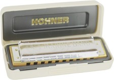 Hohner Marine Band 1896 Natural Minor Harmonica Key B