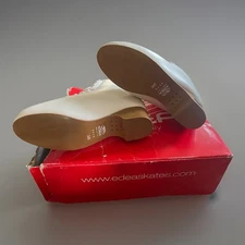 Brand New Edea Chorus Figure Skating Boots - Size 245- Retail $550