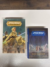 Star Wars The High Republic Hardcover Books L...