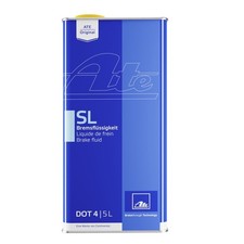 Bremsflüssigkeit SL DOT 4 ATE 03.9901-5803.2 - 5 Liter
