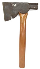 Antique Tool 1920s Carpenters Hatchet With Wood Handle 13 1/2" 1.75#
