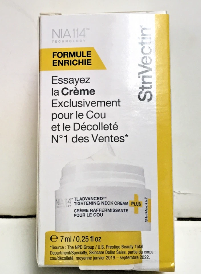 Tighten and Lift Advanced Neck Cream PLUS, 0.25 oz for Tightening and Firming... - Image 2 of 3