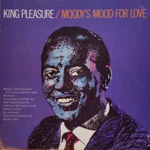 King Pleasure - Moody's Mood For Love, LP, (Vinyl)