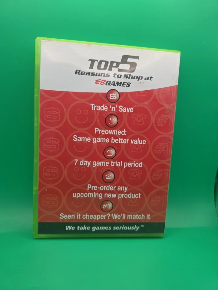 XBOX 360: PGR3 Project Gotham Racing 3 ' W Manual - Image 3 of 3