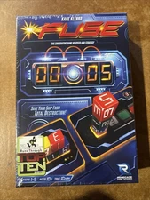 Fuse - Board Game New Free Shipping Renegade Games 1 To 5 Players Cooperative