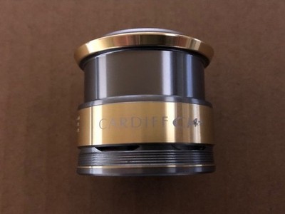 Shimano Cardiff CI4+ C2000SS Spool Used Light Wear**