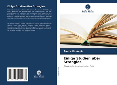 Amira Hassenin | Einige Studien über Strangles | Taschenbuch | Deutsch (2021)