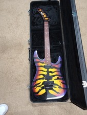 Esp Ltd Purple Tiger