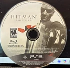 Hitman HD Trilogy (Sony PlayStation 3/PS3, 2013) - Disc Only