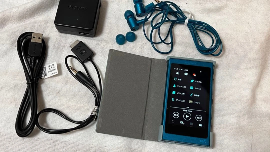 Sony Walkman A Series Green MP3 Players for sale | eBay