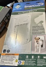 PetSafe Dog and Cat Electronic SmartDoor - Small - White