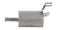 Walker EndschalldäMpfer NachschalldäMpfer 24636 FüR Hyundai I10 1 PA LPG