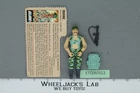 Gung Ho V1 100% Complete G.I. Joe 1983 Hasbro Vintage Figure