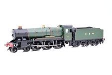 Hornby OO Gauge R2937 GWR Green 4-6-0 County Class No.1006 'County of Cornwall'