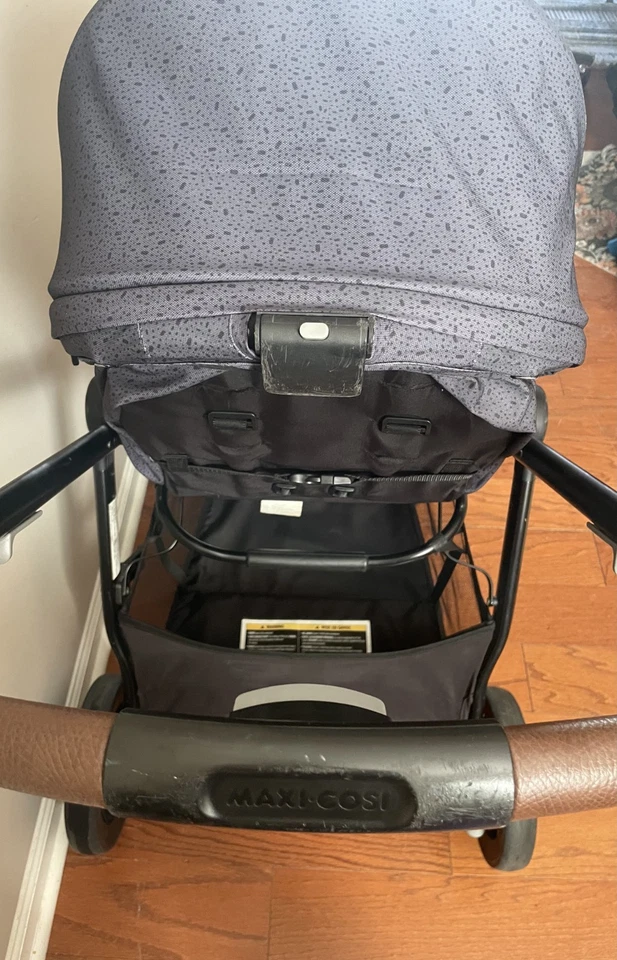Cochecito Maxi Cosi Zelia Max Foto 3 de 4