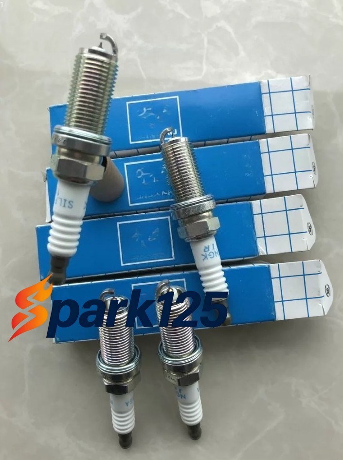 4PC Iridium Spark Plug SILFR6A-11 22401 AA720 22401-AA720
