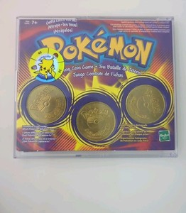 Pokemon Battling Coin Game Sealed for sale | eBay