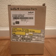 Kia Geniune Parts Key Sub Set Steering 81900 M7e00