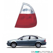 Rückleuchte rechts P21W PY21W P21/4W außen weiß für BMW 3er Touring E46