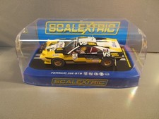Scalextric C2974 Ferrari 308 Gtb Makala Auto Tuning 1977 132 Slot Car