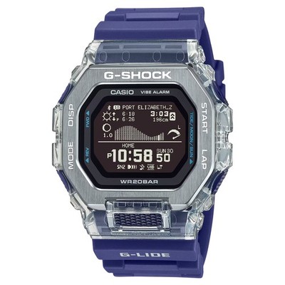 Wristwatch Casio G-Shock G-Shock GBX 100S 2JF G LIDE Smartphone Link Brand New