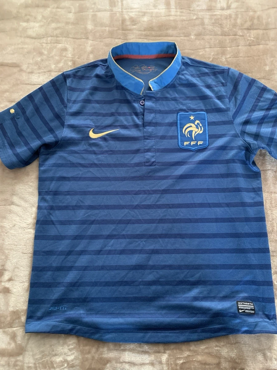 MAILLOT NIKE ÉQUIPE de France Entrainement EUR 19,99 - FR