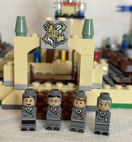 LEGO Harry Potter Hogwarts Game No. 3862