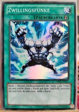 ZWILLINGSFUNKE - AP02-DE011 Super Rare / Near Mint 