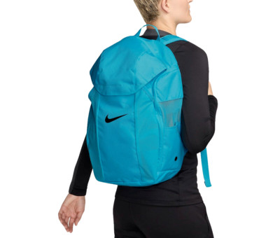 Nike Academy Team Backpack Storm Fit Waterproof Bag 30L 2.3 Blue DV0761 420