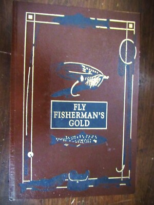 Davy, Humphrey. Salmonia  : Fly Fisherman's Gold