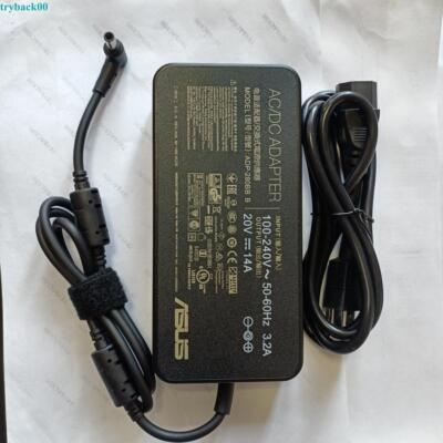 ASUS 280W 20V 14A Adapter Charger ASUS ROG Strix G17 G713PU/V/I G18 G814JI/V/U 