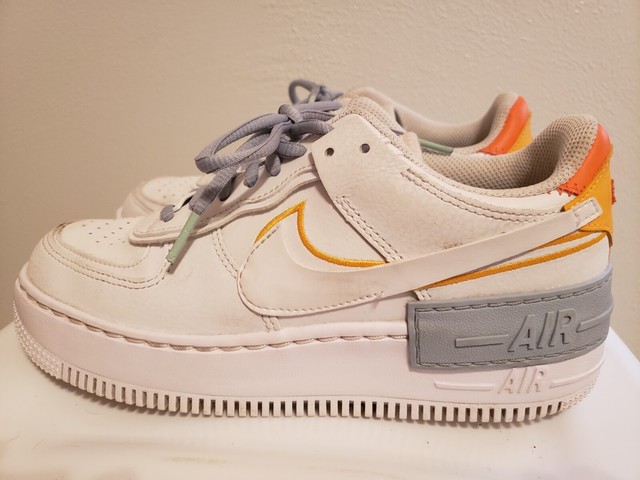 Size 7 - Nike Air Force 1 Shadow Be Kind 2020 for sale online | eBay