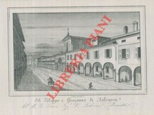 Corty E. - SS. Filippo e Giacomo di Bologna. (via Lame).