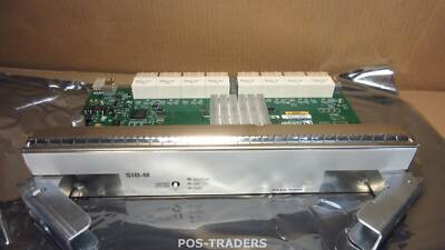 JUNIPER SIB-M-S-J SIB-M Module Interface Board COMES IN ANTI STATIC BAG