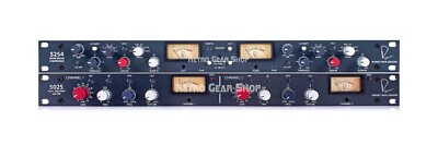 Rupert Neve Designs Bundle 5025 Mic Pre + 5254 Shelford Compressor